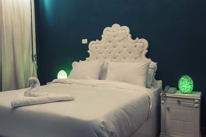 Tahrir Plaza Suites - Museum View Cairo Ngoại thất bức ảnh