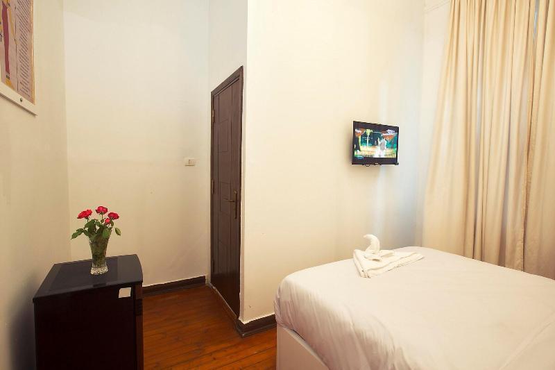 Tahrir Plaza Suites - Museum View Cairo Ngoại thất bức ảnh