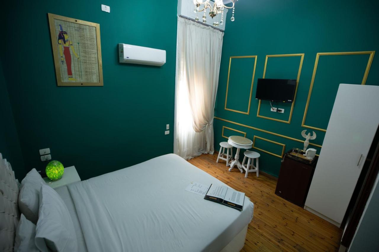Tahrir Plaza Suites - Museum View Cairo Ngoại thất bức ảnh