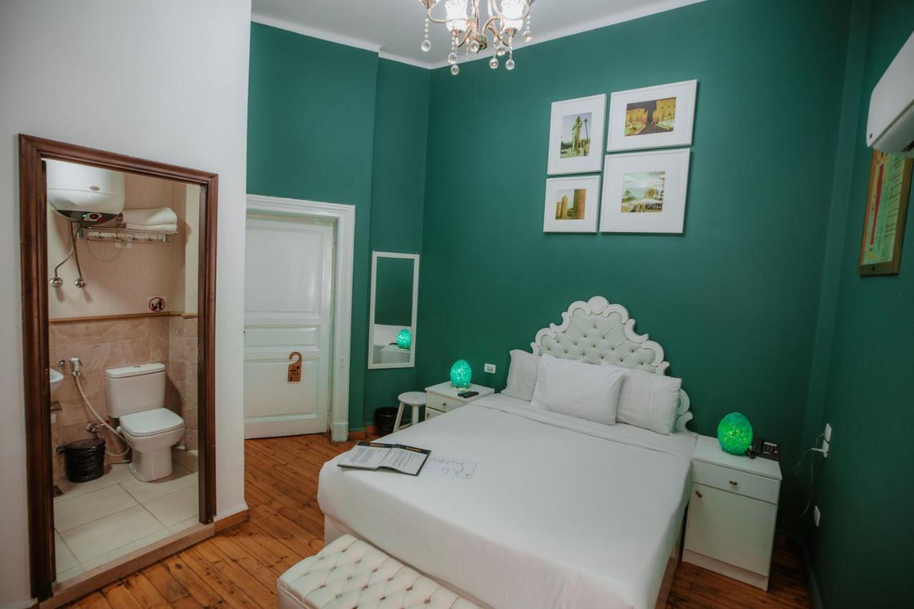 Tahrir Plaza Suites - Museum View Cairo Ngoại thất bức ảnh