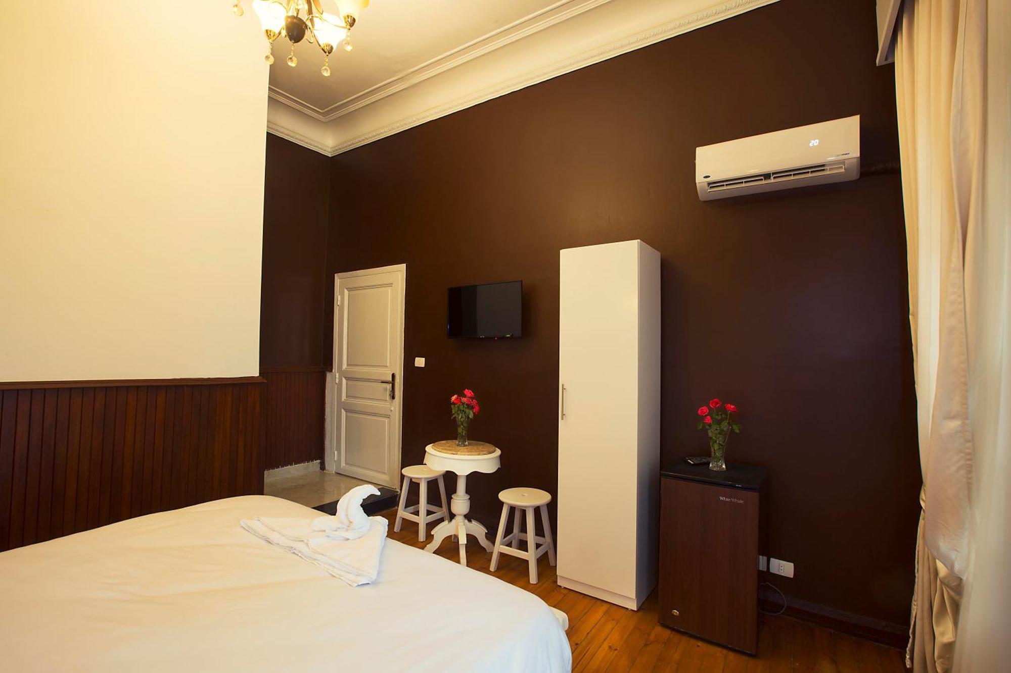 Tahrir Plaza Suites - Museum View Cairo Ngoại thất bức ảnh
