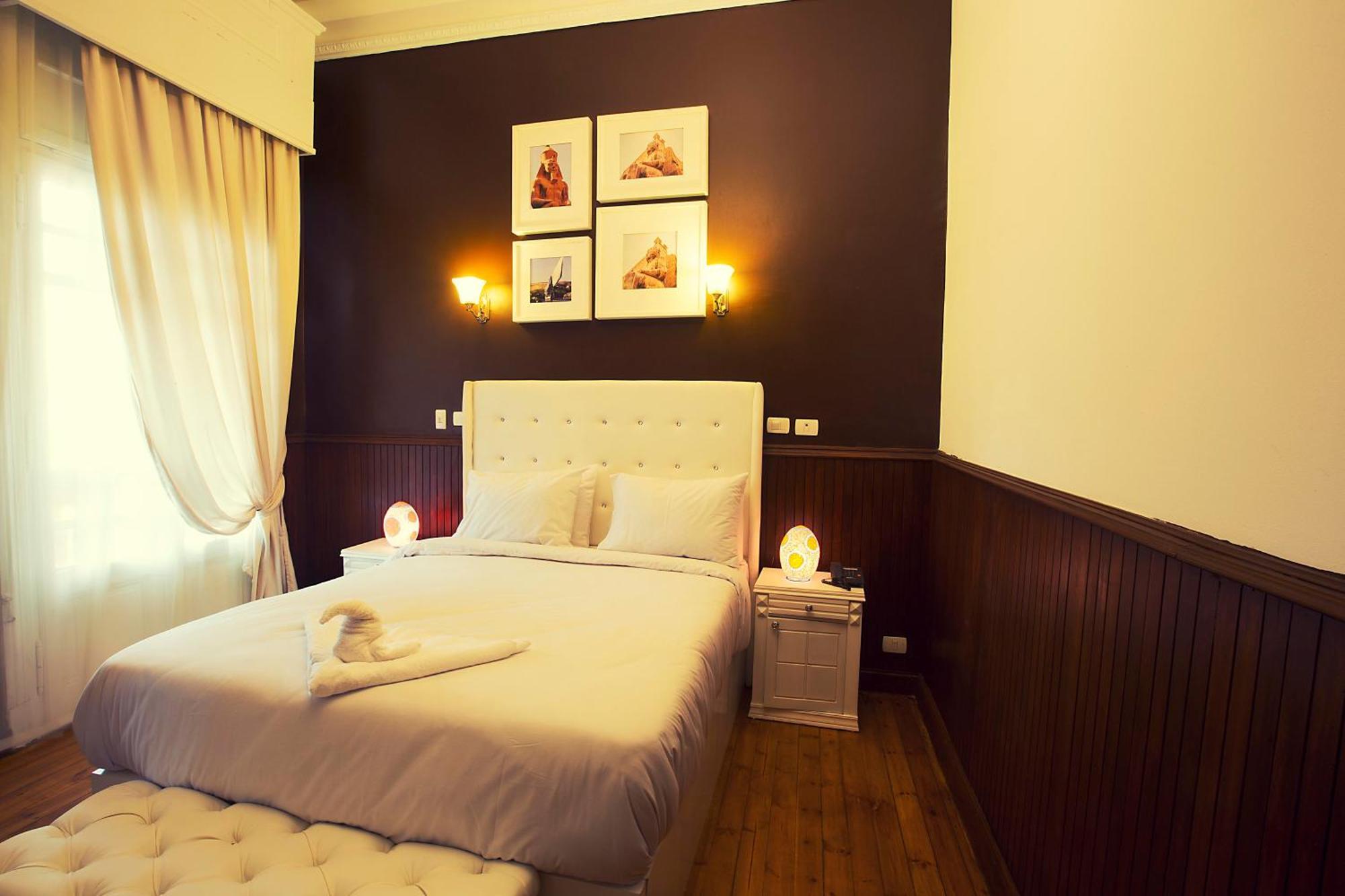 Tahrir Plaza Suites - Museum View Cairo Ngoại thất bức ảnh