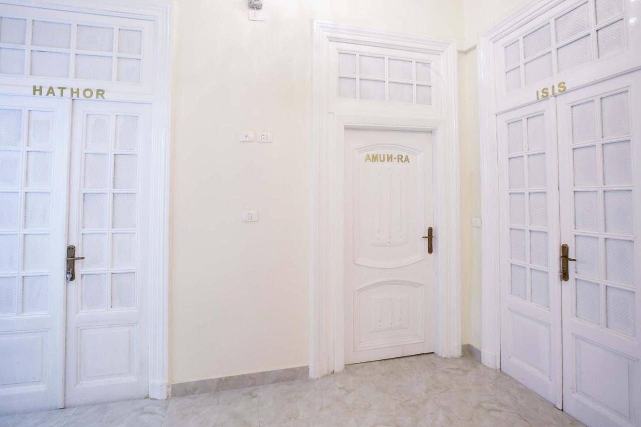 Tahrir Plaza Suites - Museum View Cairo Ngoại thất bức ảnh
