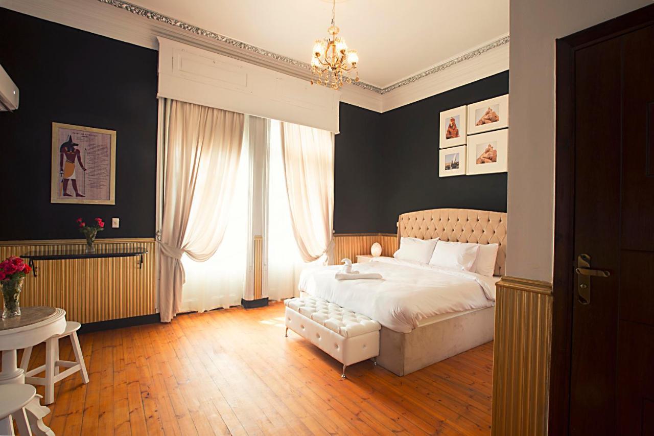 Tahrir Plaza Suites - Museum View Cairo Ngoại thất bức ảnh