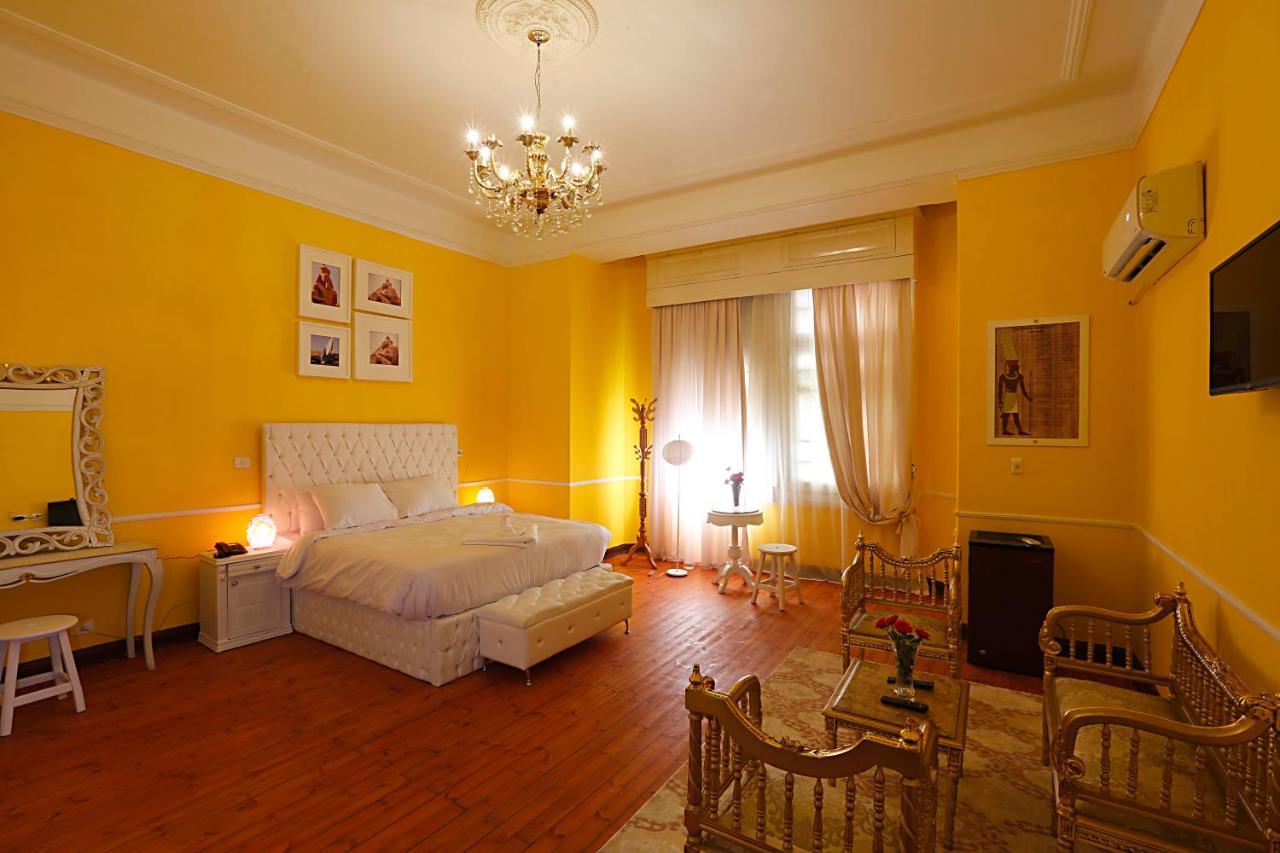 Tahrir Plaza Suites - Museum View Cairo Ngoại thất bức ảnh