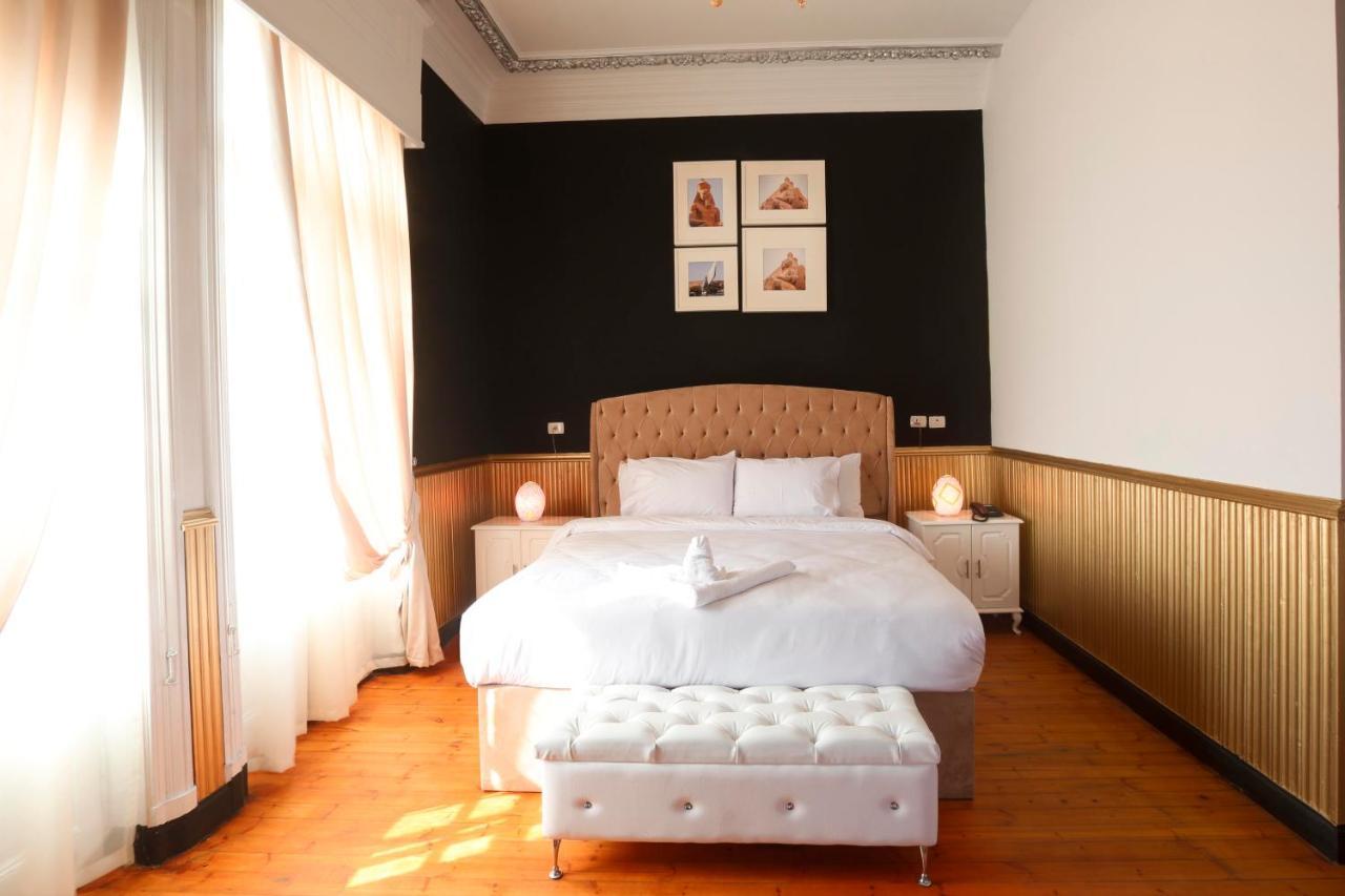 Tahrir Plaza Suites - Museum View Cairo Ngoại thất bức ảnh