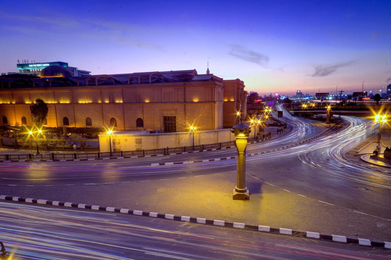 Tahrir Plaza Suites - Museum View Cairo Ngoại thất bức ảnh