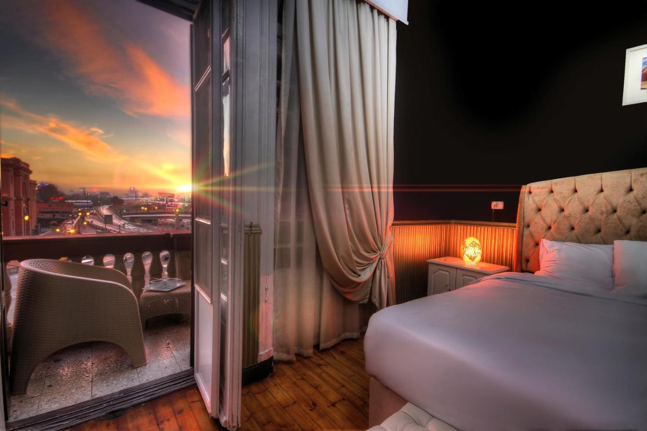 Tahrir Plaza Suites - Museum View Cairo Ngoại thất bức ảnh