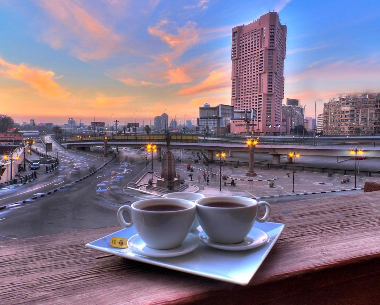 Tahrir Plaza Suites - Museum View Cairo Ngoại thất bức ảnh