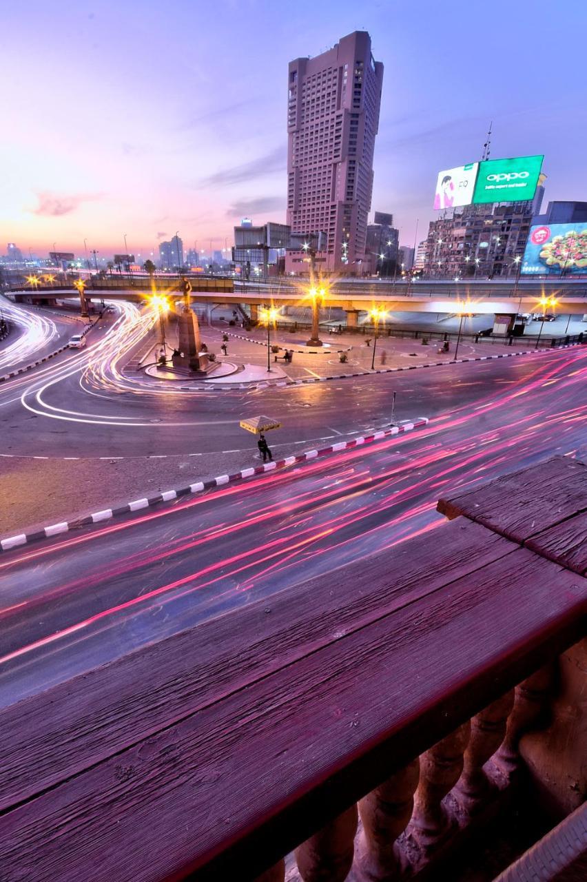 Tahrir Plaza Suites - Museum View Cairo Ngoại thất bức ảnh