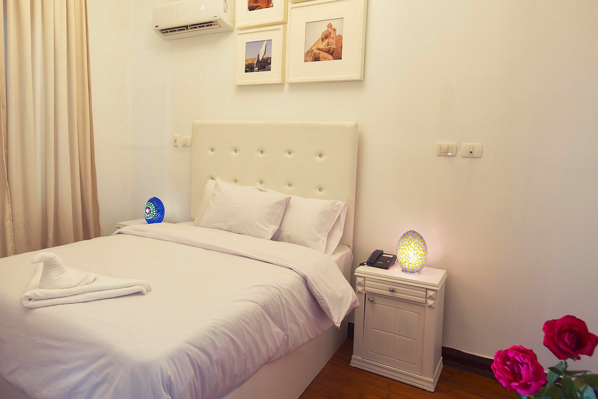 Tahrir Plaza Suites - Museum View Cairo Ngoại thất bức ảnh