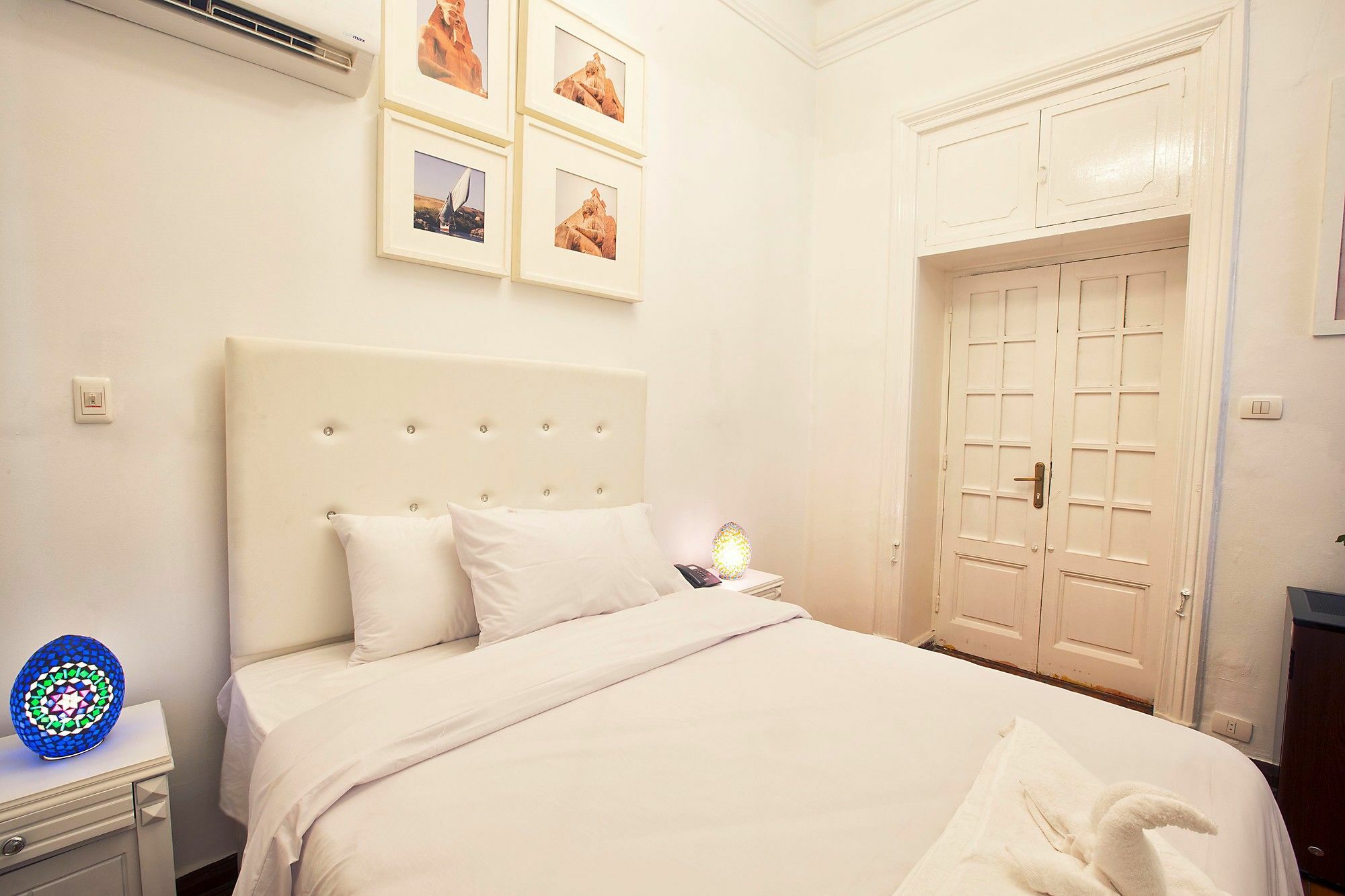 Tahrir Plaza Suites - Museum View Cairo Ngoại thất bức ảnh